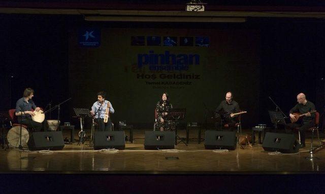 Pinhan Ensemble İlk Konserini Küçükçekmece’de Verdi