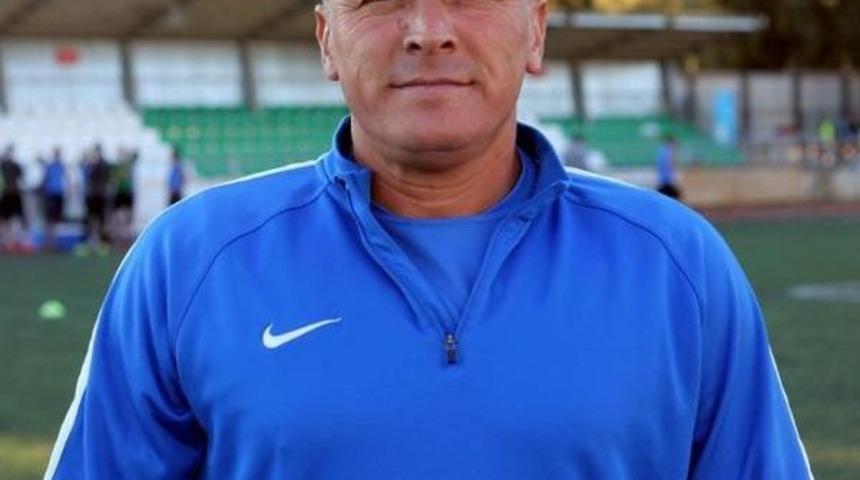 Bodrum Belediyesi Bodrumspor'da Necati Erkmen Bıraktı