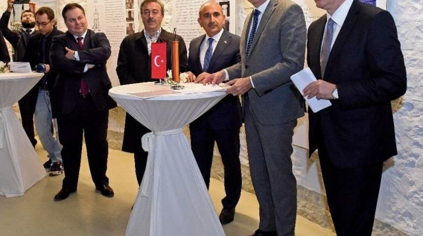 Belediye Kara&rsquo;nın Almanya Ziyareti