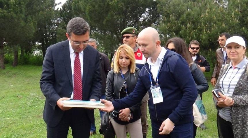 "kelebeğin R&uuml;yasına Yolculuk" Tanıtım Organizasyonu