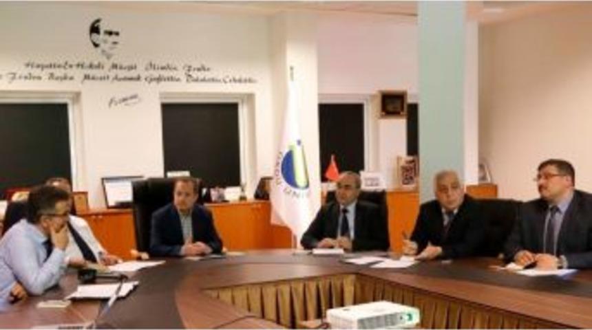 &Uuml;niversiteler &lsquo;afilasyon&rsquo; İstiyor