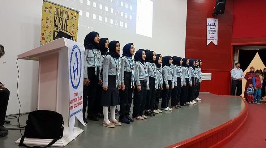 Ufka Yolculuk K&uuml;lt&uuml;r Yarışması&rsquo;nın &Ouml;d&uuml;lleri Verildi