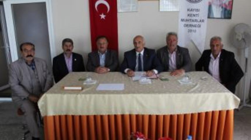 Yeni D&uuml;zenleme Muhtarları Memnun Etti