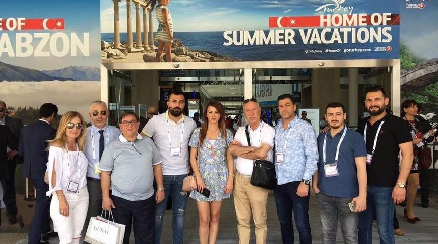 Adana, Dubai&rsquo;de Tanıtıldı