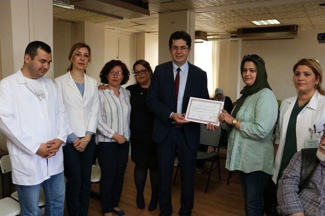 Manisa’da Diyabet Okulu 2