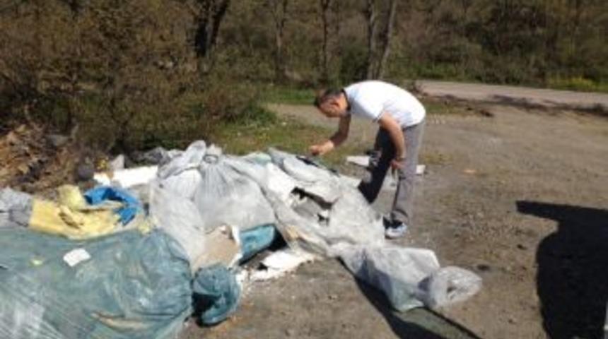 Gebze&rsquo;de Ka&ccedil;ak Atık Denetimi