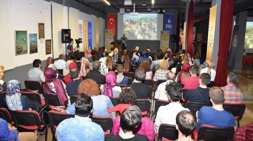 Ulucami&rsquo;nin &Ccedil;alınan G&uuml;m&uuml;ş Kapı Tığı Londara&rsquo;da Sergileniyor