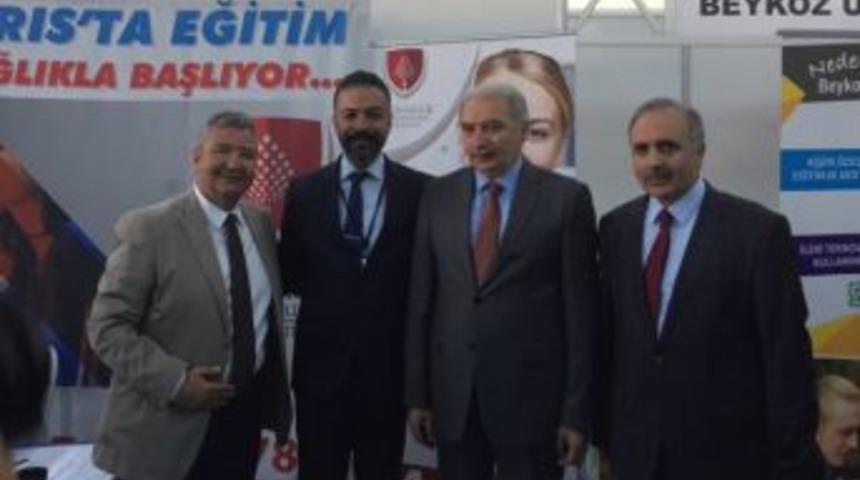 Kstu B&uuml;tef&rsquo;e Katıldı