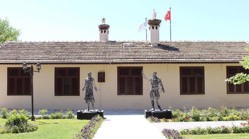 Antalya B&uuml;y&uuml;kşehir&rsquo;den &Ouml;zel Y&ouml;r&uuml;k M&uuml;zesi