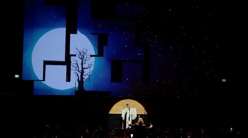 Babil Efsanesi B&uuml;y&uuml;ledi