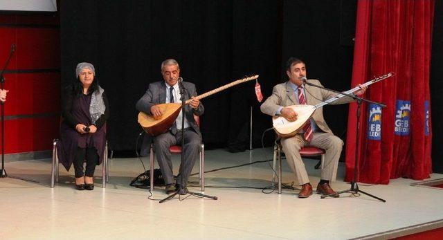 Gkm&rsquo;de Şiir Ve T&uuml;rk&uuml; Gecesi 1