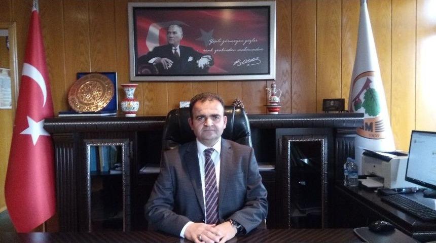 K&uuml;tahya&rsquo;da 2017&rsquo;de 9 Milyon Fidan Dikilecek