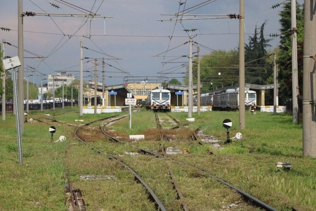 (&ouml;zel Haber) 118 Yıllık &rsquo;ada Trenini&rsquo; Sakaryalılar Geri İstiyor