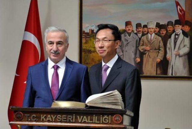 Çin Büyükelçisi Hongyang: Çin Ile Türkiye Arasındaki Ilişkileri Geliştirmek Istiyoruz