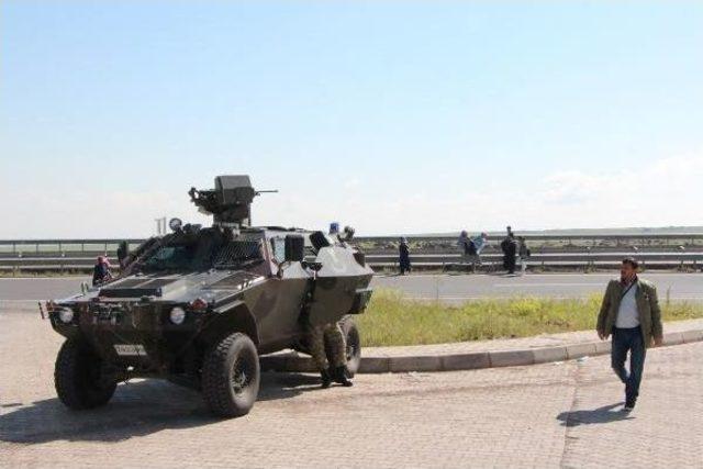 Suruç Saldırısıyla Ilgili Duruşma Öncesi Yoğun Önlem