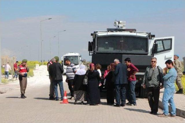 Suruç Saldırısıyla Ilgili Duruşma Öncesi Yoğun Önlem