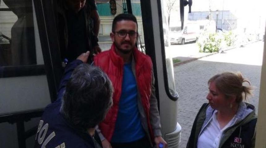 Fet&ouml;'den Ihra&ccedil; Edilen 11 &Ouml;ğretmen Adliyede