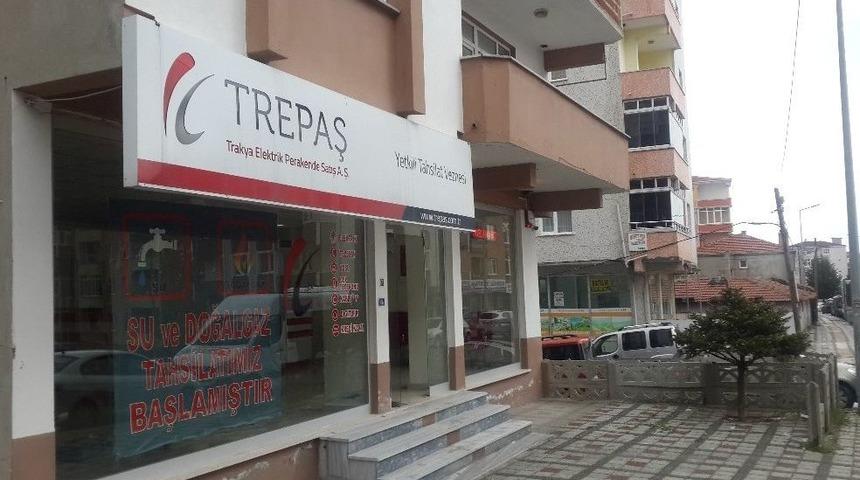Trepaş, Kapaklı&rsquo;da Yeni Yerinde Hizmete Başladı