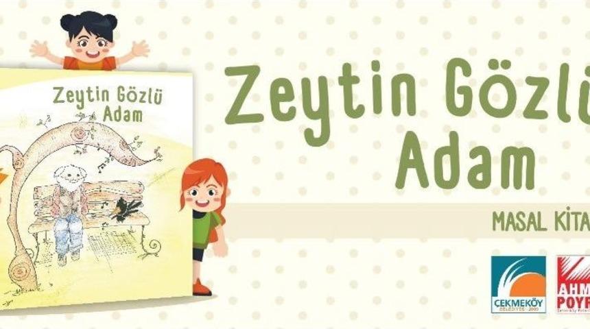 Dede Bana Masal Anlat Projesi, &ldquo;zeytin G&ouml;zl&uuml; Adam&rdquo; İle Sonlandı