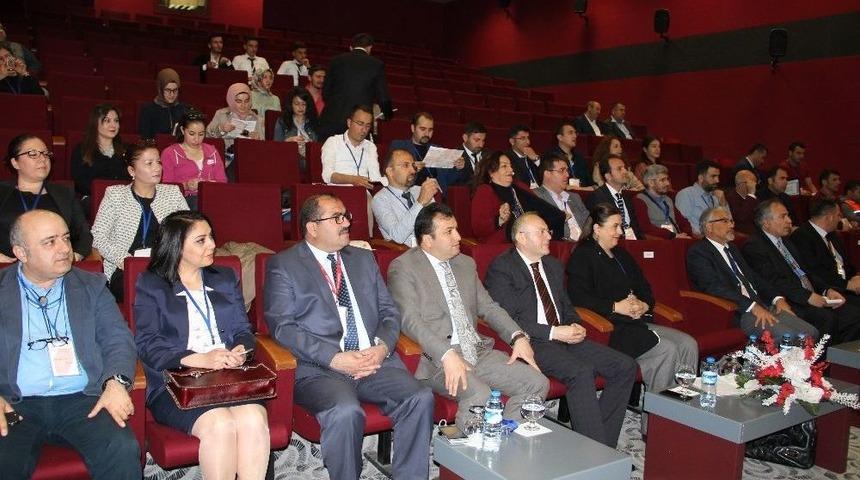 Sivil Savunma Ve İtfaiyecilik &Ccedil;alıştayı Başladı