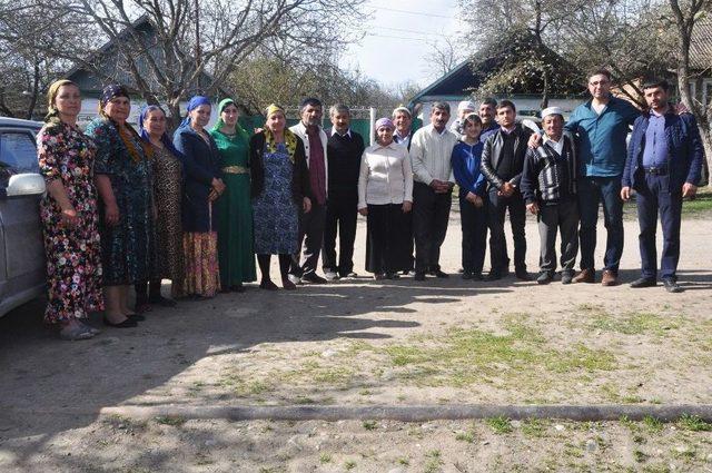 (&ouml;zel Haber) Ahıska T&uuml;rkleri Vatanlarına D&ouml;nmek İstiyor 1