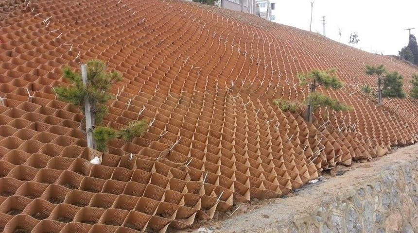 İstanbul Caddesi&rsquo;ne Peyzaj D&uuml;zenleme &Ccedil;alışması