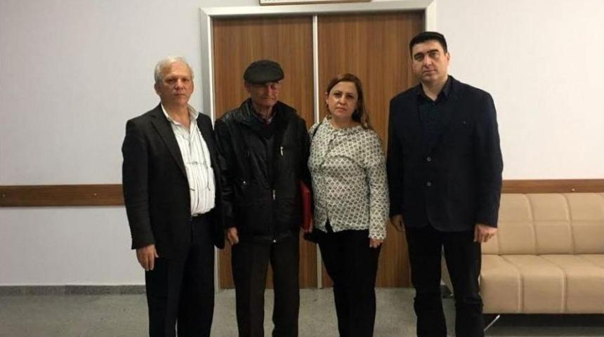 Şehidin İsmi Konferans Salonunda Yaşayacak