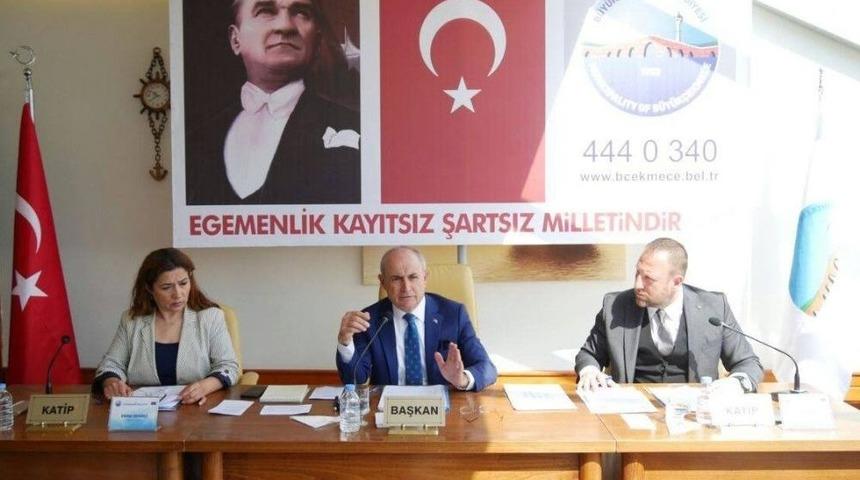 Başkan Akg&uuml;n, Meclis Toplantılarını Parklara Taşıdı