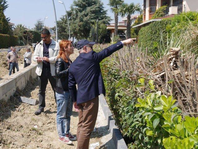 Başkan Akgün, Meclis Toplantılarını Parklara Taşıdı