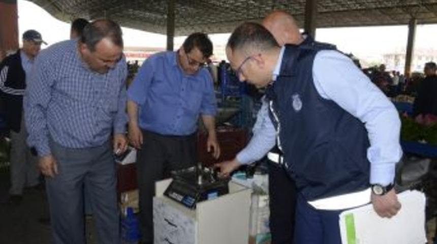 Meram Belediyesi, Esnafa Yerinde Hizmet Veriyor