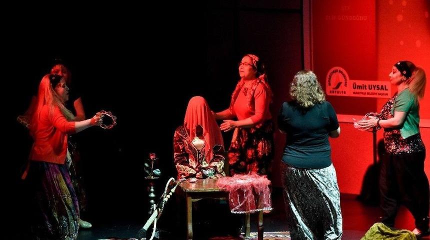 Muratpaşa&rsquo;da Muhteşem Kapanış