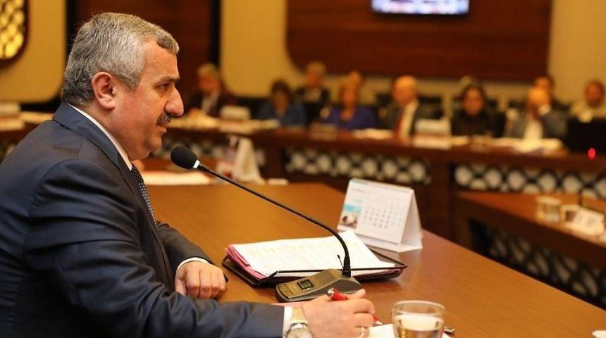 &Uuml;&ccedil; Yeni Kompleks İ&ccedil;in Yetki Verildi