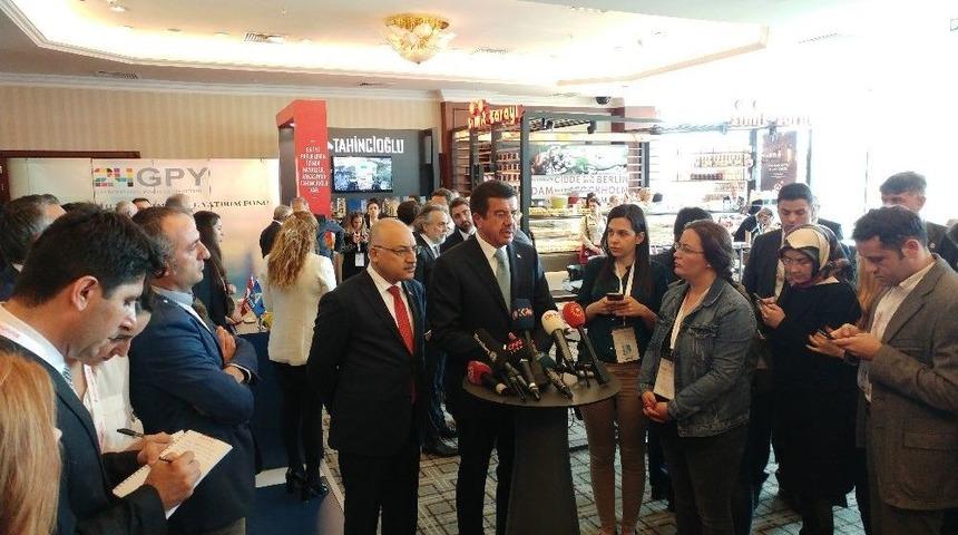 Bakan Zeybekci&rsquo;den &lsquo;domates&rsquo; A&ccedil;ıklaması