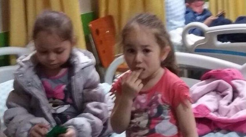 Kreşte Kalan 22 &Ccedil;ocuk Kusma Ve Mide Bulantısıyla Hastaneye Başvurdu