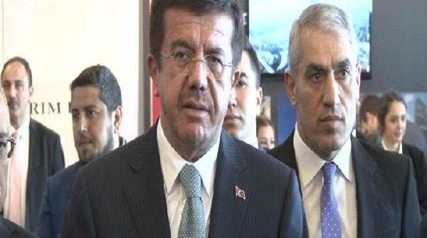 Bakan Zeybek&ccedil;i:  Domates Ile Ilgili Hassasiyet Rusya Tarafında Kademeli Bir Şekilde Ge&ccedil;ilecek, Yasak Kaldırılacak