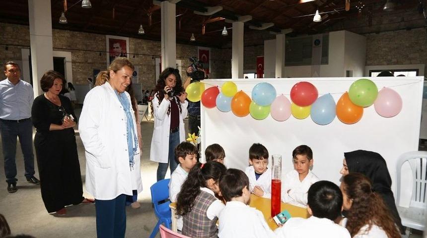 Yaratıcı Ve Yenilik&ccedil;i K&uuml;&ccedil;&uuml;k Bilim İnsanları Etkinliği Başladı