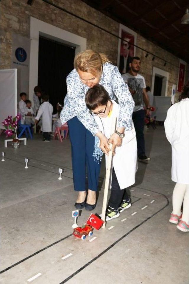 Yaratıcı Ve Yenilikçi Küçük Bilim İnsanları Etkinliği Başladı