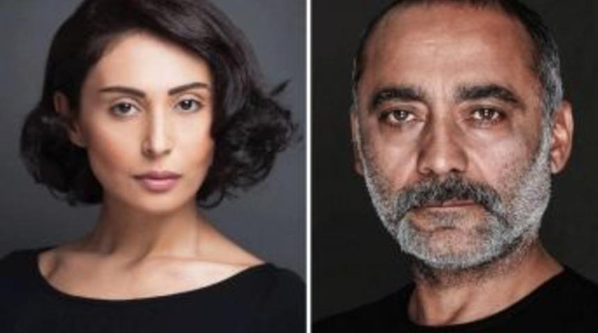 Suriyeli M&uuml;ltecilerin Hayatı Film Oluyor