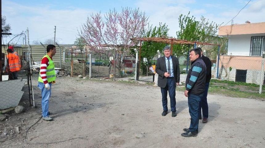 Başkan Şahin, "b&uuml;y&uuml;yen Ve Gelişen Bir Kentimiz Var"