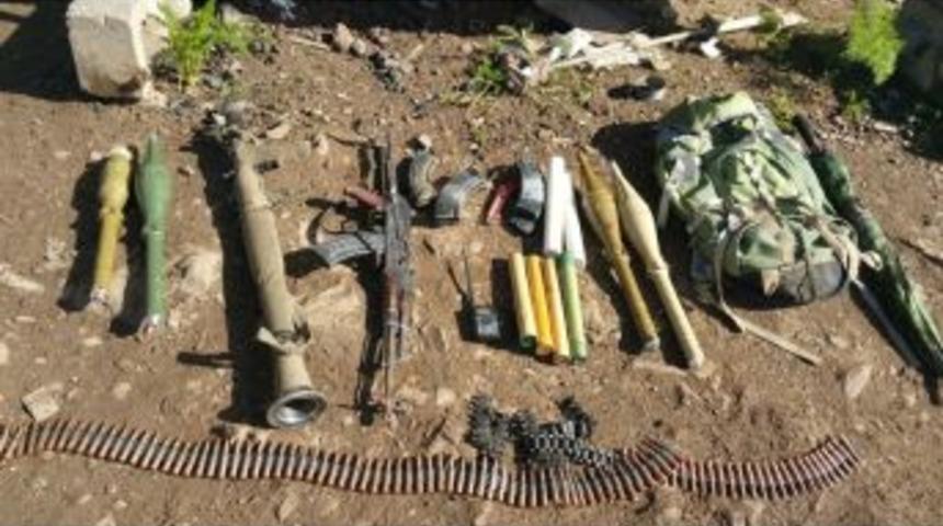 T&uuml;rk Askeri G&uuml;vendağı&rsquo;nda Destan Yazdı