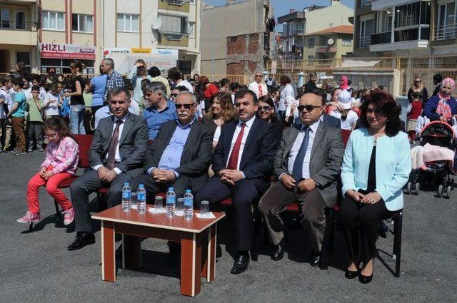 &Ccedil;anakkale&rsquo;de &Ouml;ğrencilere &rsquo;trafik Eğitim Pisti&rsquo; 1