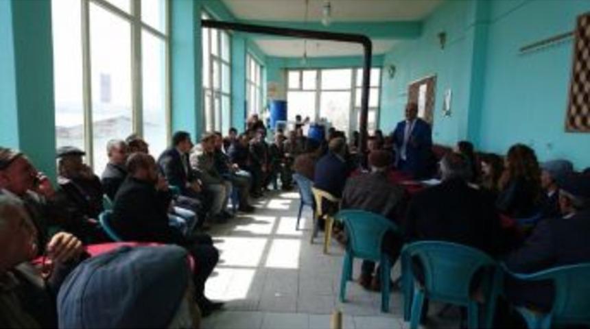 Bitlis&rsquo;te &lsquo;kırsalda Milli Tarım&rsquo; Buluşması