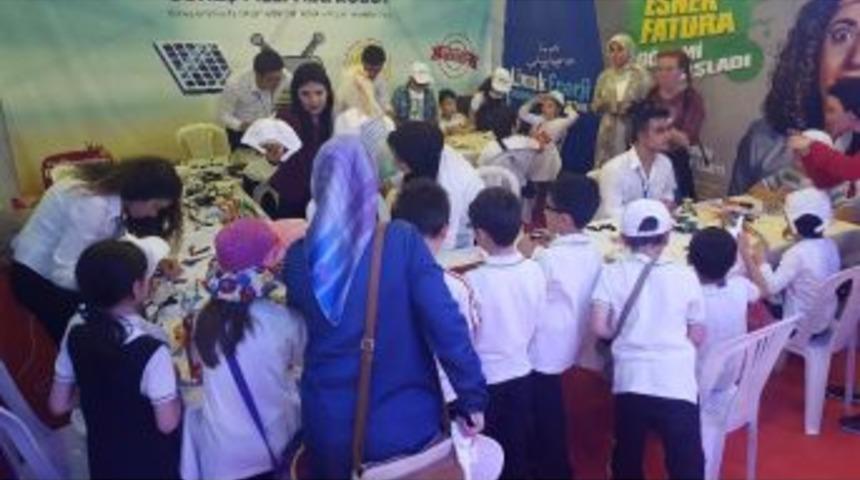 Bursa Bilim Şenliği Başladı