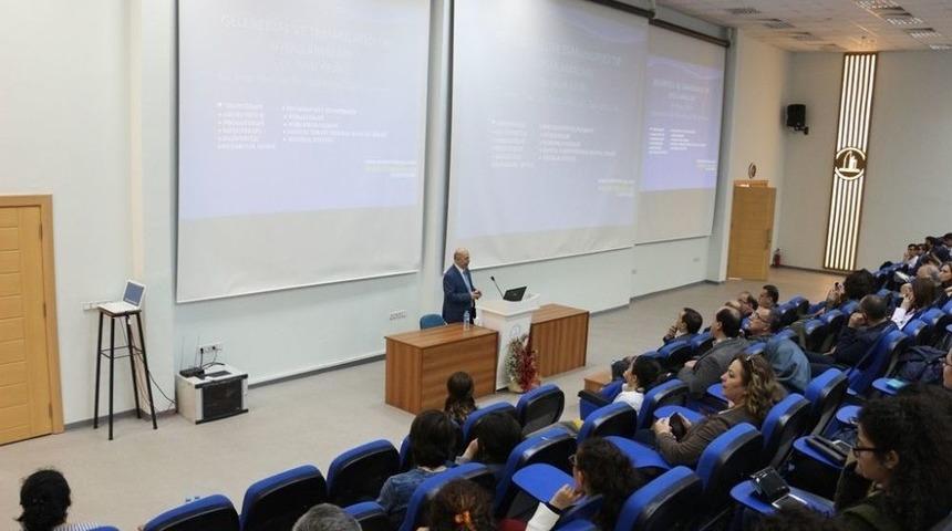 Be&uuml;&rsquo;den &ldquo;geleneksel Ve Tamamlayıcı Tıp Uygulamaları&rdquo; Konferansı