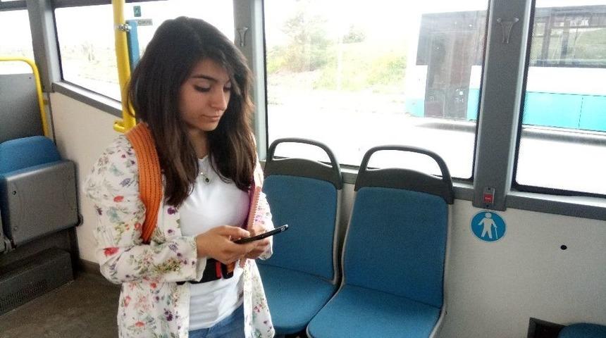 Bu Kemer Ayaktaki Yolcular İ&ccedil;in