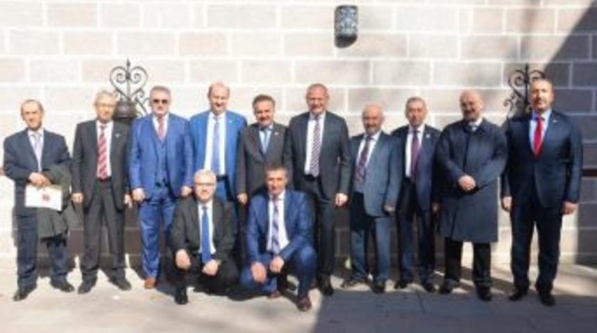 Başkanlar Şanlıurfa&rsquo;da Toplanıyor