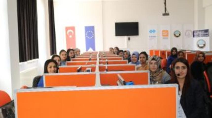 &ldquo;karaelmas Diyarının Keşfedilmemiş Cevherleri İş Hayatında Projesi&rdquo; Devam Ediyor