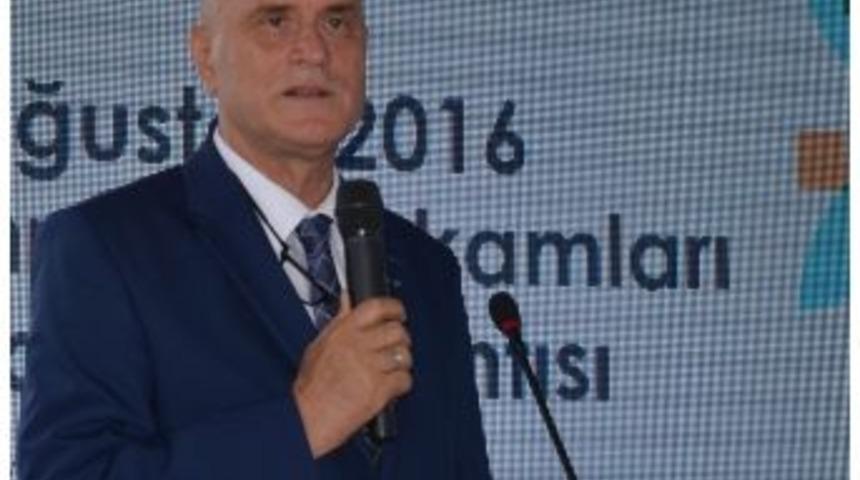 Kfmib&rsquo;den Tahmini Rekolte Uyarısı