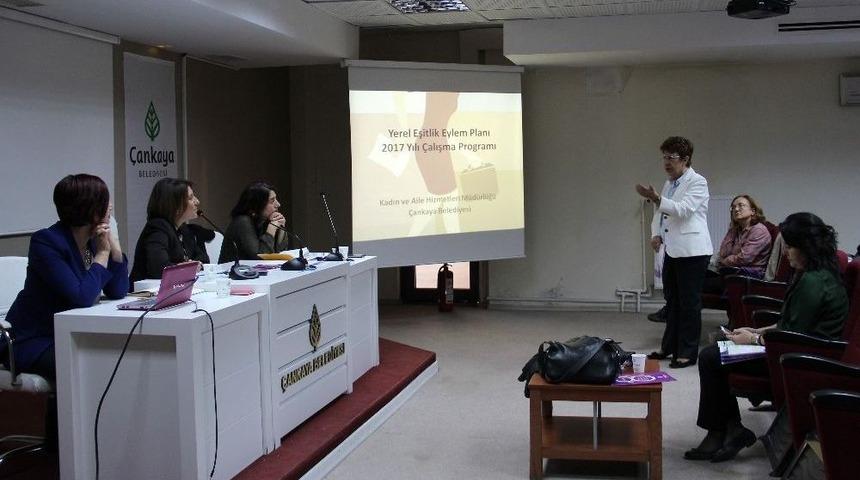 "yerel Eşitlik Eylem Planı" Paydaşlarla B&uuml;y&uuml;yor