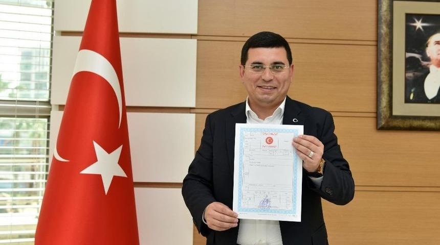 Antalya&rsquo;da Askeri Alan Mağduru 120 Kişi Tapularını Alıyor